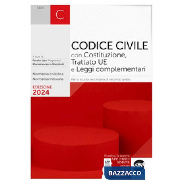 CODICE CIVILE