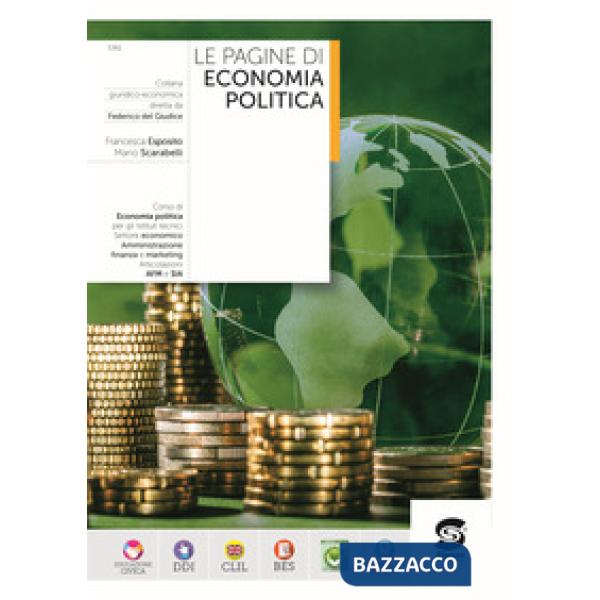 LE PAGINE DI ECONOMIA POLITICA