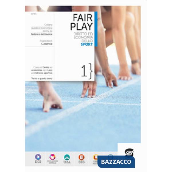 FAIR PLAY DIRITTO ED ECONOMIA DELLO SPORT 1