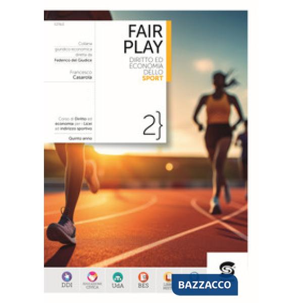 FAIR PLAY DIRITTO ED ECONOMIA DELLO SPORT 2