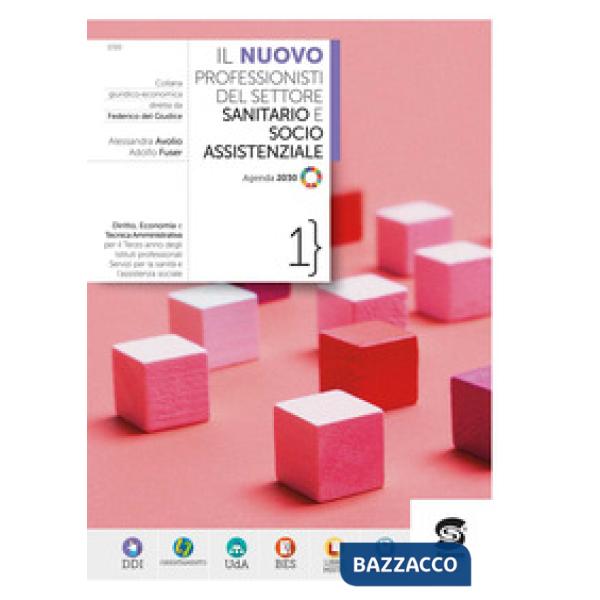 IL NUOVO PROFESSIONISTI DEL SETTORE SANITARIO E SOCIO ASSISTENZIALE 1