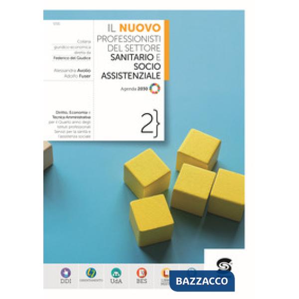 IL NUOVO PROFESSIONISTI DEL SETTORE SANITARIO E SOCIO ASSISTENZIALE 2