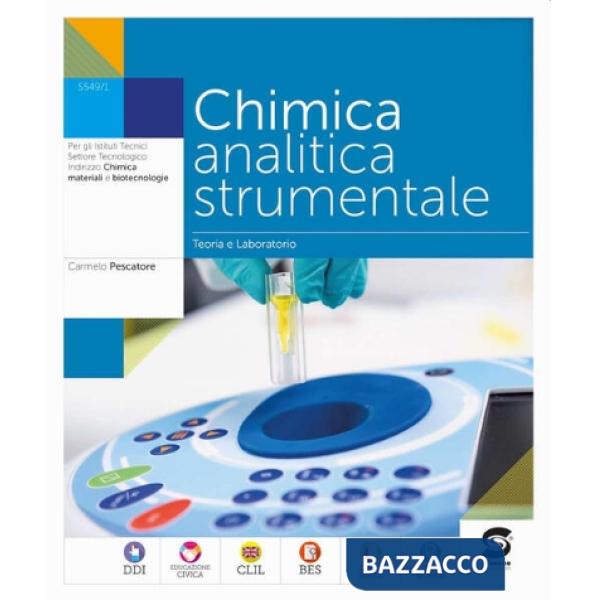 CHIMICA ANALITICA - STRUMENTALE