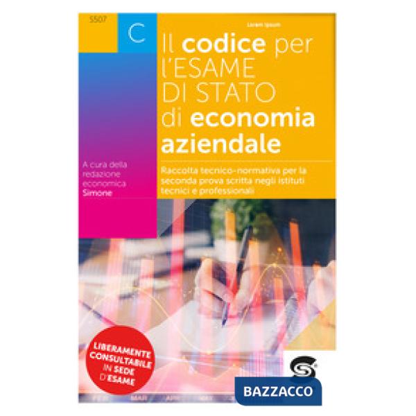IL CODICE PER L'ESAME DI STATO DI ECONOMIA AZIENDALE
