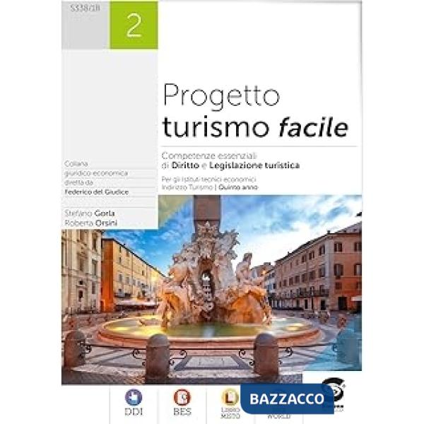 PROGETTO TURISMO PLUS 2 FACILITATO