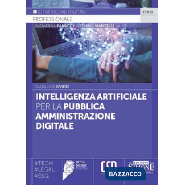 Intelligenza Artificiale per la Pubblica Amministrazione digitale