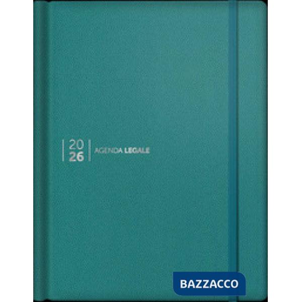 SHARK VERDE LAGUNA-AGENDA LEGALE 2026