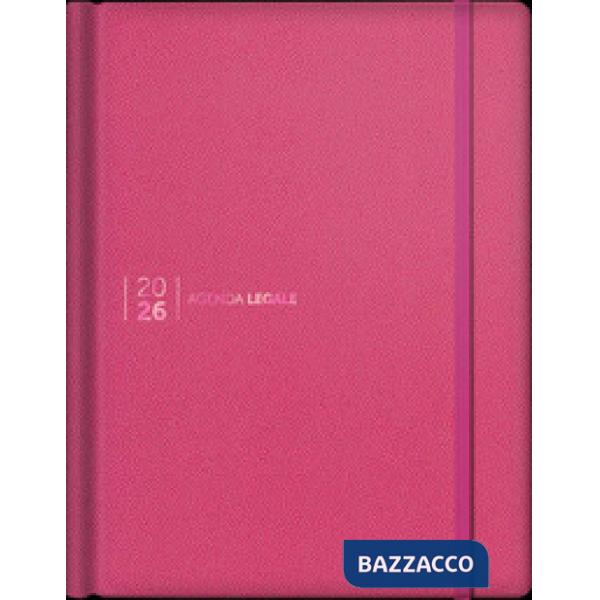 SHARK ROSA ANEMONE-AGENDA LEGALE 2026