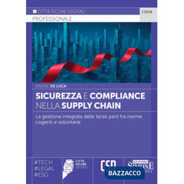 Sicurezza e compliance nella supply chain
