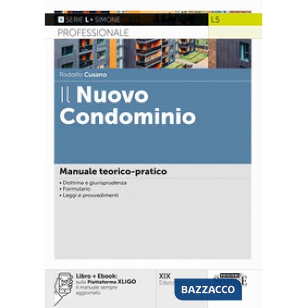 Il nuovo condominio