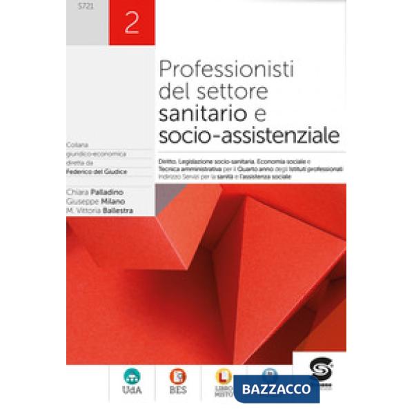 PROFESSIONISTI DEL SETTORE SANITARIO E SOCIO-ASSISTENZIALE 2 - ED DIGI