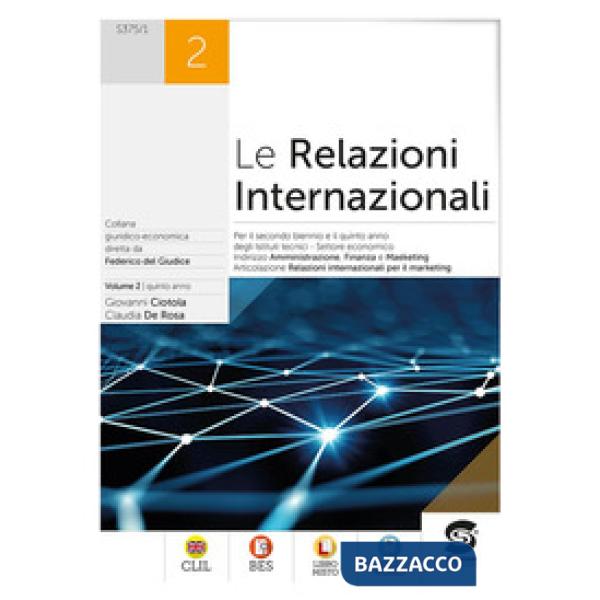 RELAZIONI INTERNAZIONALI (LE) 2
