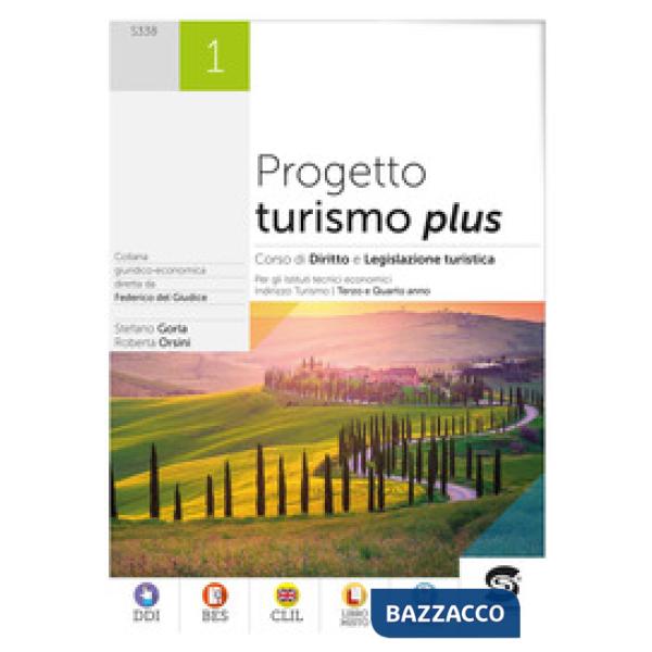PROGETTO TURISMO PLUS 1