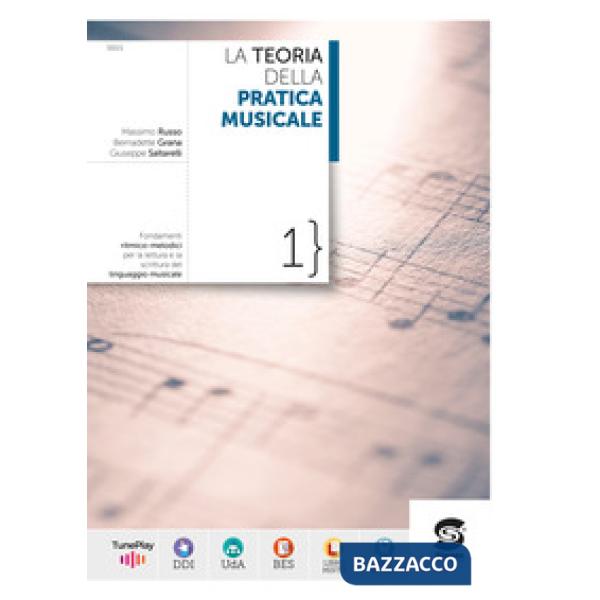 TEORIA DELA PRATICA MUSICALE 1 DIGIT (LA)