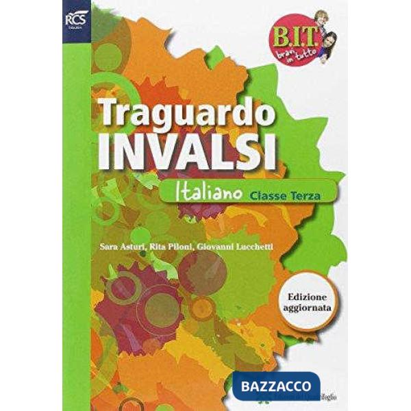 BIT TRAGUARDO PROVE INVALSI ITA 3