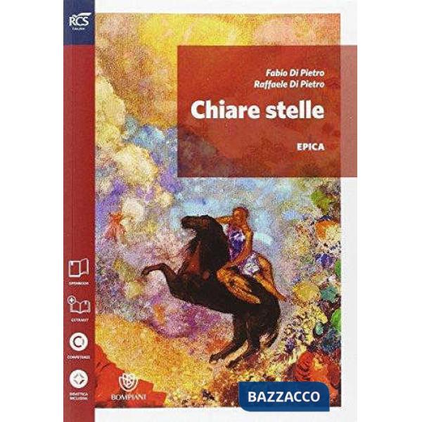 CHIARE STELLE EPICA SET MINOR