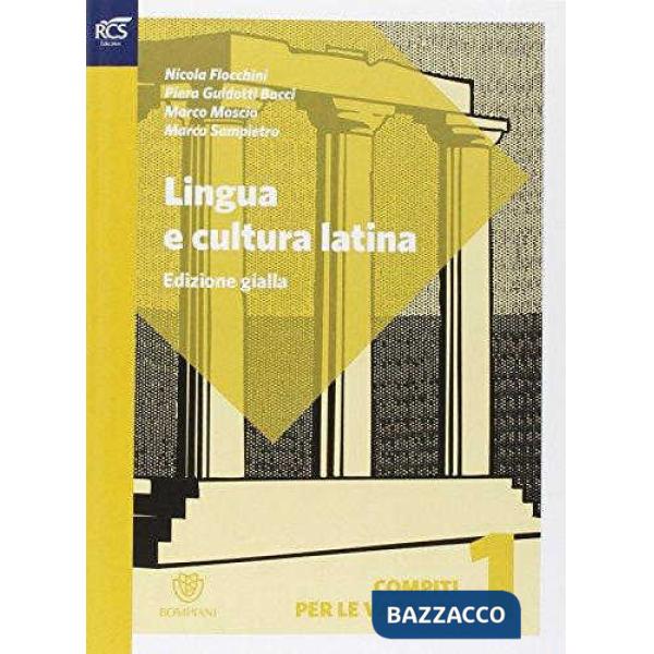 LINGUA CULT ED.GIALLA 1 VACANZE