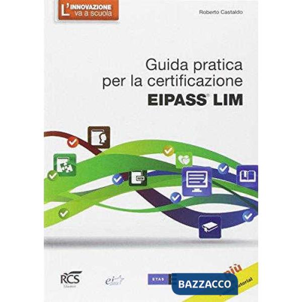 GUIDA PRAT X CERT EIPASS LIM SET MAIOR