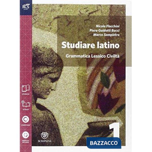 STUDIARE LATINO 1 SET MINOR + REP LESS