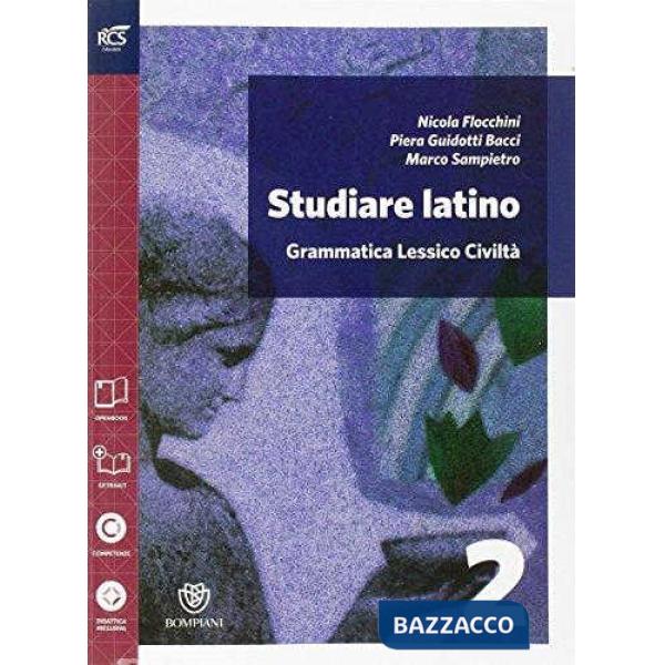 STUDIARE LATINO 2 SET MINOR
