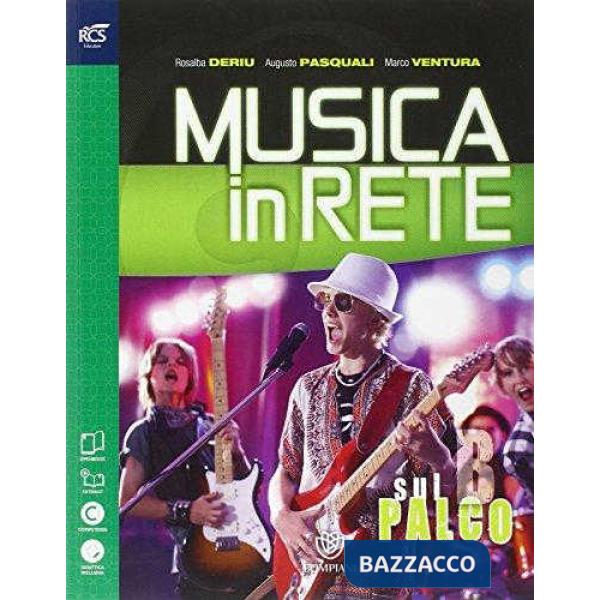 MUSICA IN RETE SUL PALCO SET MINOR