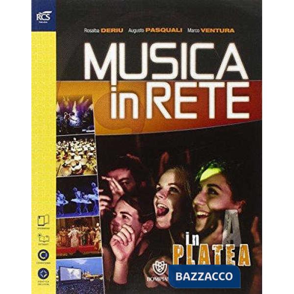 MUSICA IN RETE IN PLATEA SET MINOR