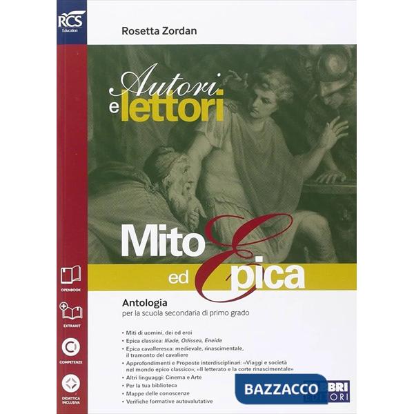 AUTORI E LETTORI MITO-EPICA