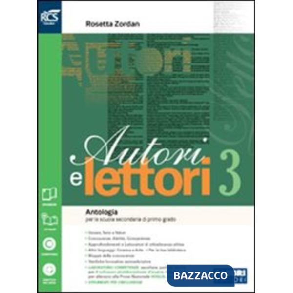 AUTORI E LETTORI 3 OPENBOOK