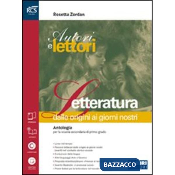 AUTORI E LETTORI LETTER. OBK