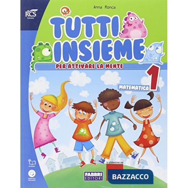 TUTTI INSIEME MATEMATICA 1