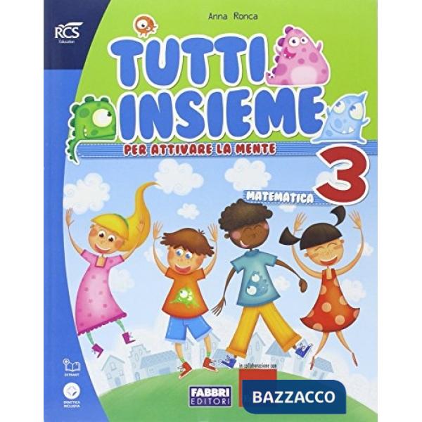 TUTTI INSIEME MATEMATICA 3