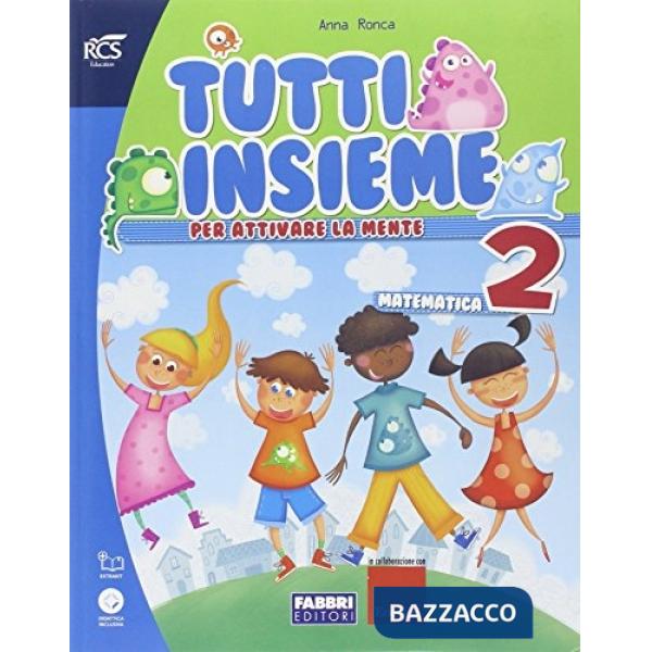 TUTTI INSIEME MATEMATICA 2