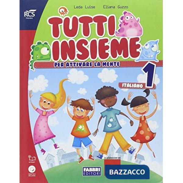 TUTTI INSIEME ITALIANO 1