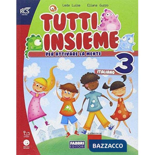 TUTTI INSIEME ITALIANO 3