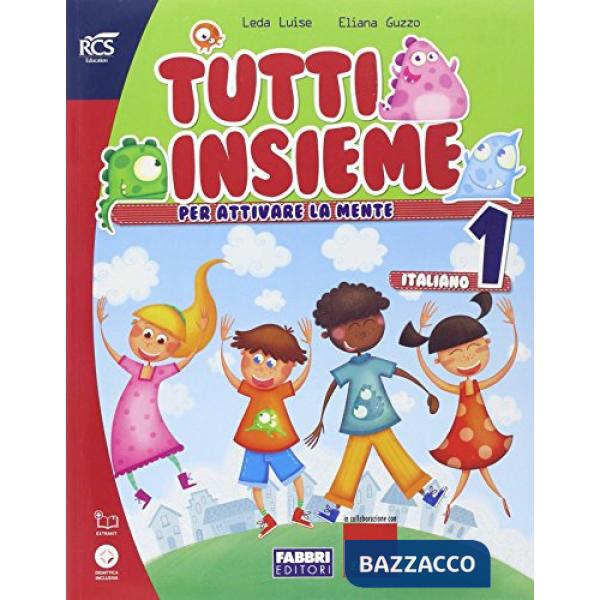 TUTTI INSIEME + PIU FORTI SET ITALIANO 1