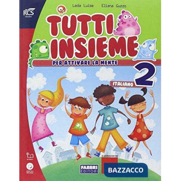 TUTTI INSIEME + PIU FORTI SET ITALIANO 2
