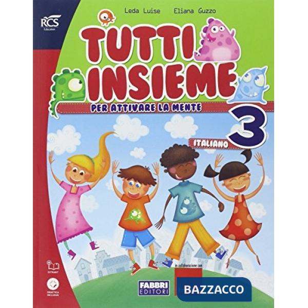 TUTTI INSIEME + PIU FORTI SET ITALIANO 3
