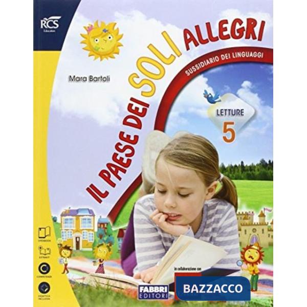 PAESE SOLI ALLEGRI 5 ANTOLOGIA + EXTRAKIT
