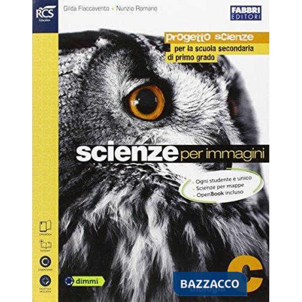 SCIENZE PER IMMAGINI C