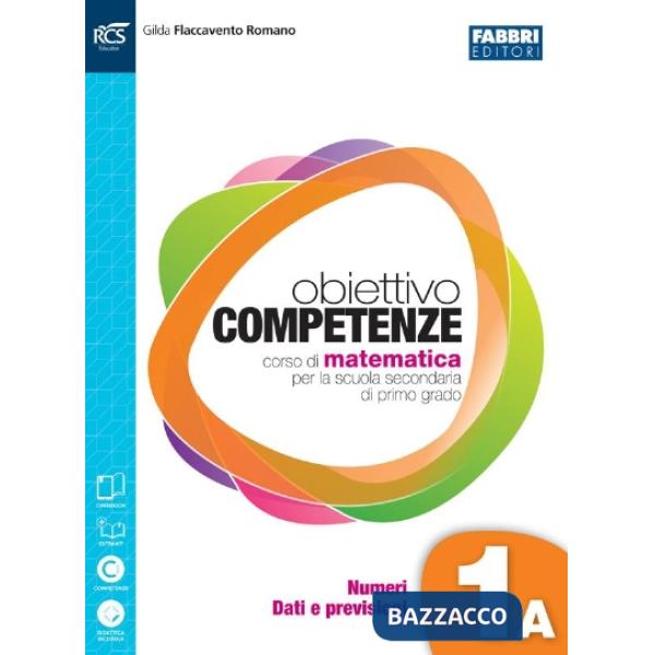 OBIETTIVO COMPETENZE 2 OBK X SET