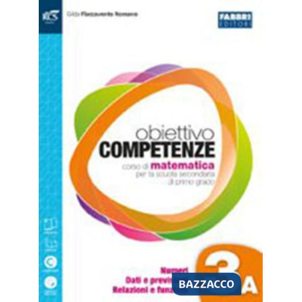 OBIETTIVO COMPETENZE 3A + 3B OPENBOOK