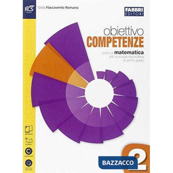 OBIETTIVO COMPETENZE 2 SET MINOR + QUADERNO