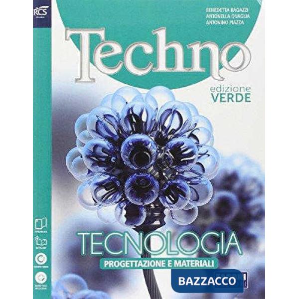 TECHNO ED VERDE PROG MATER SET MINOR