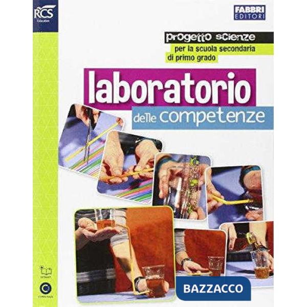 LABORATORIO COMPETENZE SCIENZE SET MINOR