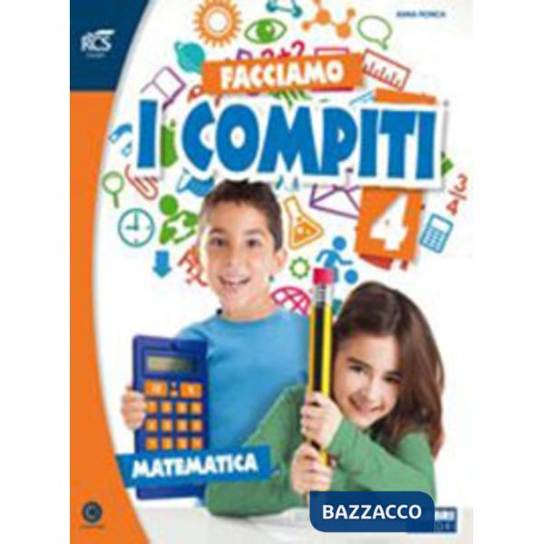 SQUADRA SPECIALE FACCIAMO COMPITI MATE 4
