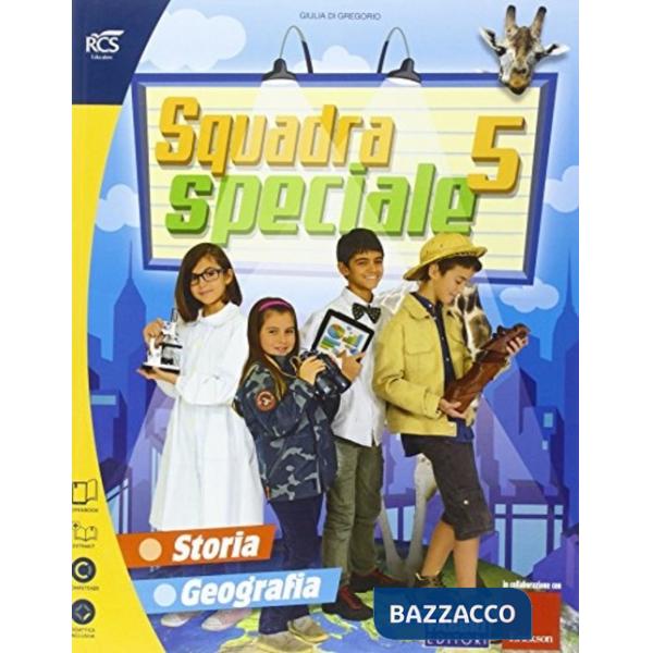 SQUADRA SPECIALE 5 ANTROPOL