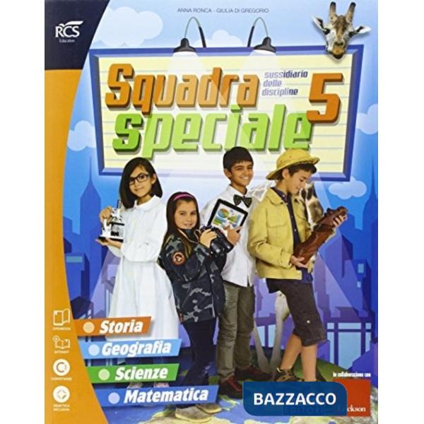 SQUADRA SPECIALE 5 VOL UNICO