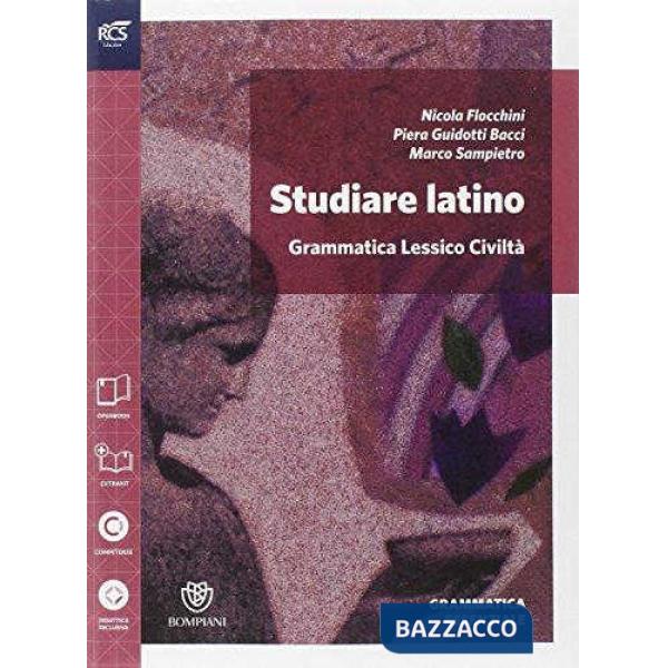 STUDIARE LATINO 1 SET MINOR + REP LESS + GRA