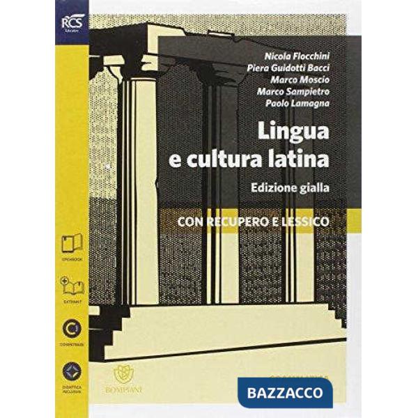 LINGUA CULT ED.GIALLA 1 SET MAIOR + LESS + G