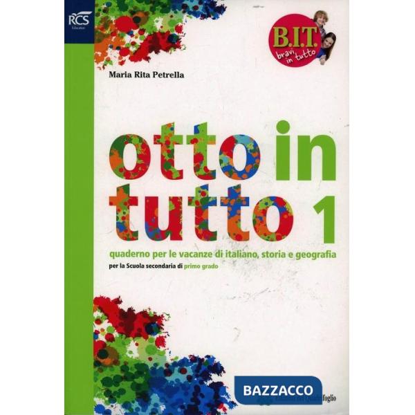 BIT-8 IN TUTTO 1